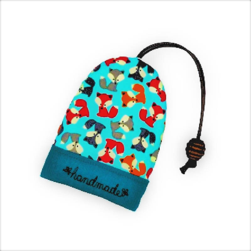 Bell Key Chain Pouch