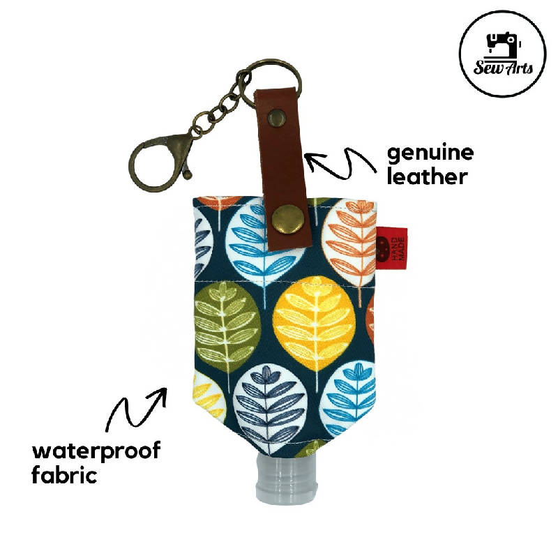 Waterproof Hand Sanitizer Bottle Holder 50ML