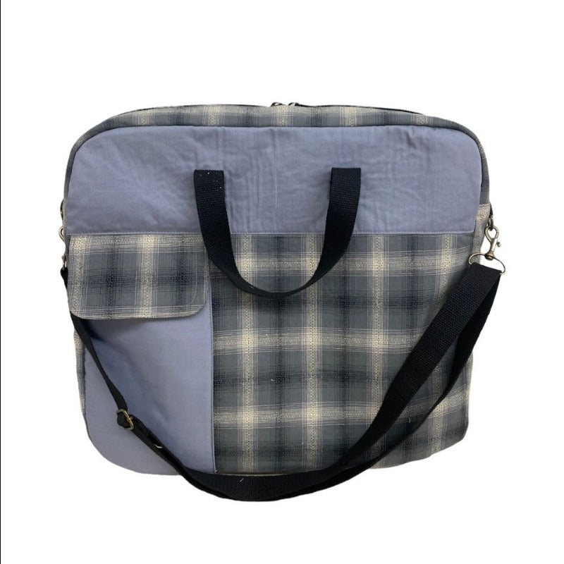 (Premium Group) Laptop Work Bag Material Pack