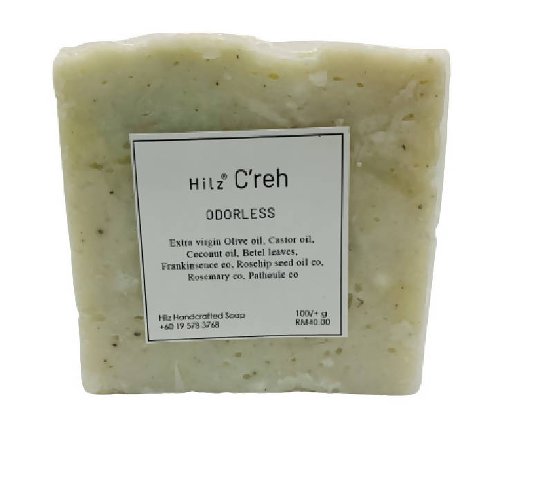 Hilz C’reh handmade artisans soap