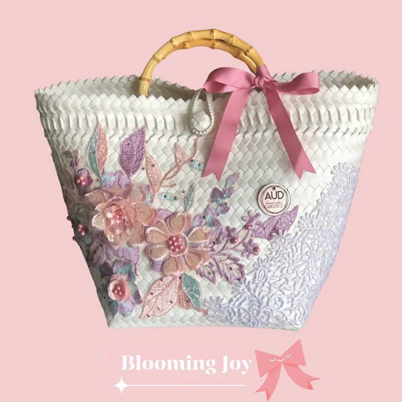 Blooming Joy (from Lawa A La Borneo Collection)