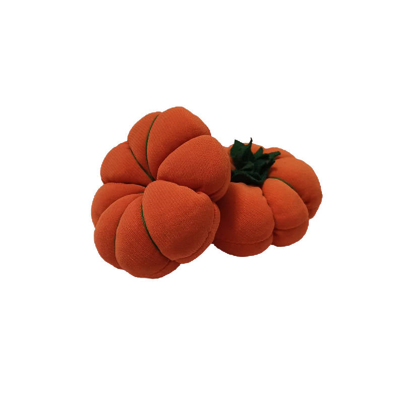 Pin Cushion Soft Toy (Pumpkin)