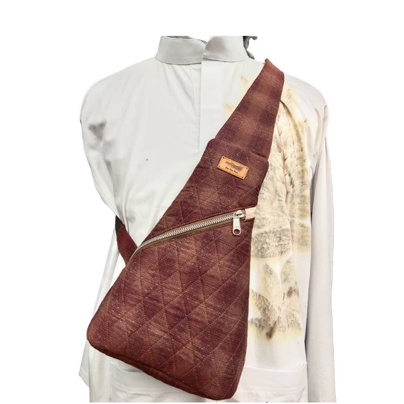 (Premium Group) Sling Shoulder Bag Material Pack