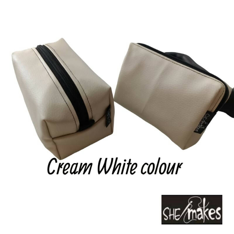 Zipper Box Pouch - Multipurpose