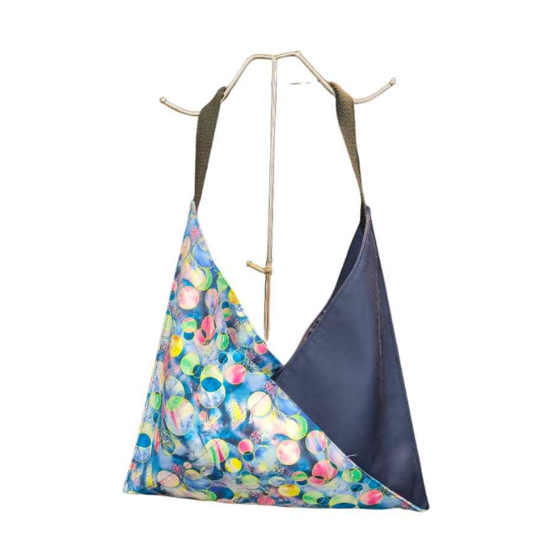 Triangle Tote Material Pack