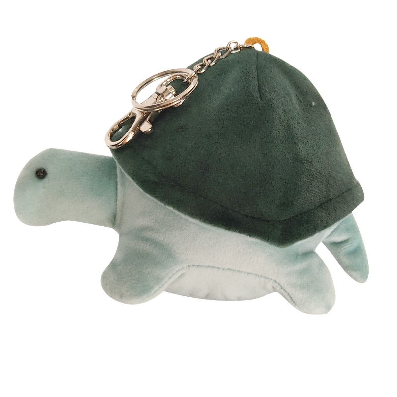 Keychain Turtle Material Pack