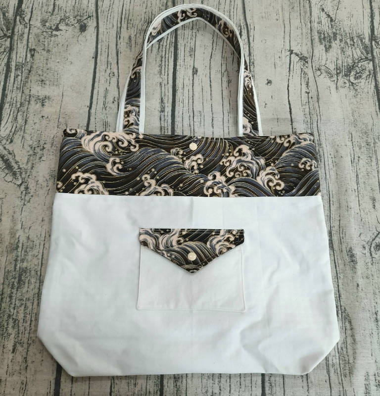 Canvas Tote Bag