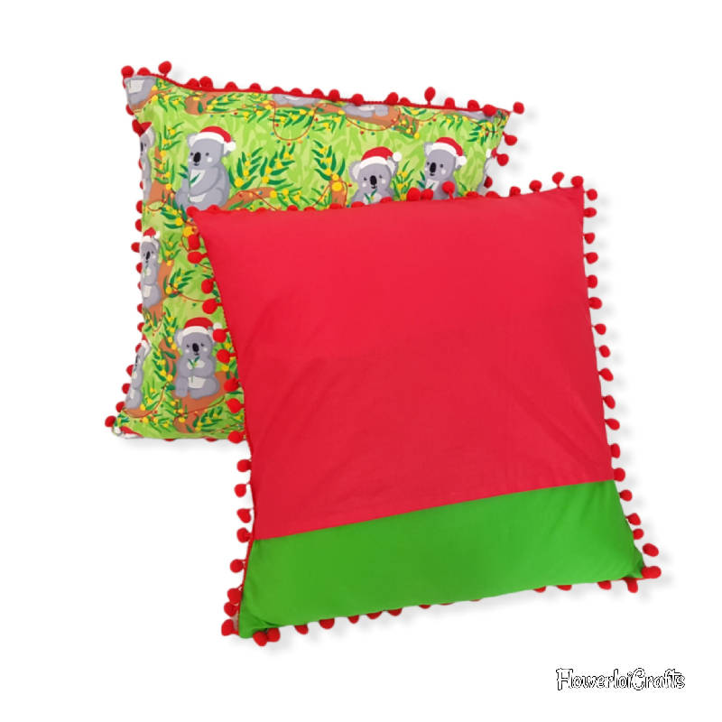 Christmas Cushion/Deco Pillow