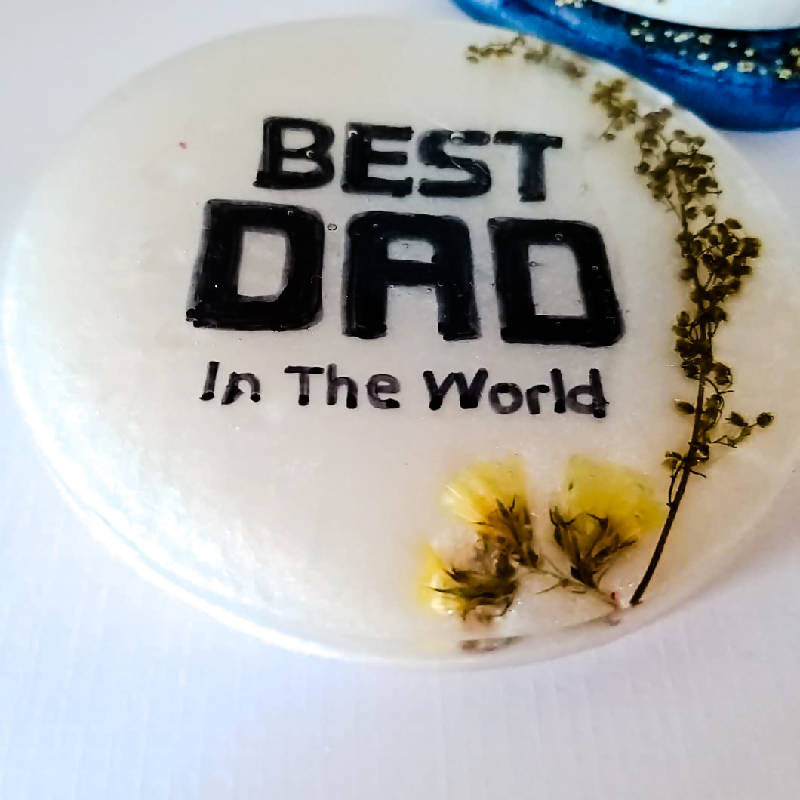 Special For Father's Day Coaster's